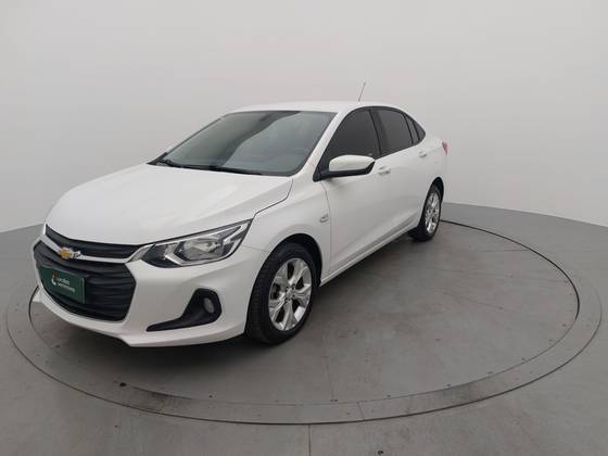 CHEVROLET ONIX 1.0 TURBO FLEX LTZ AUTOMÁTICO